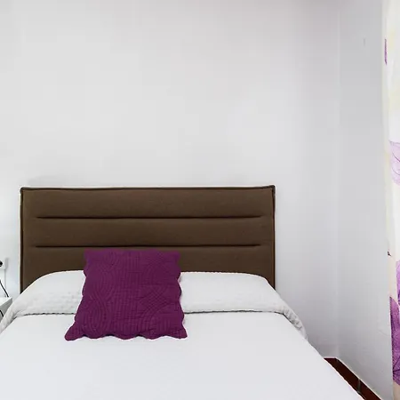 Terraza Realejos شقة لوس رياليخوس