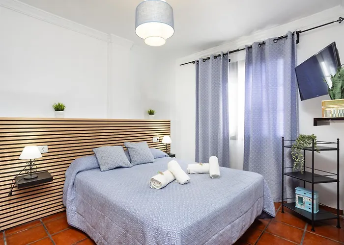 Apartament Terraza Realejos