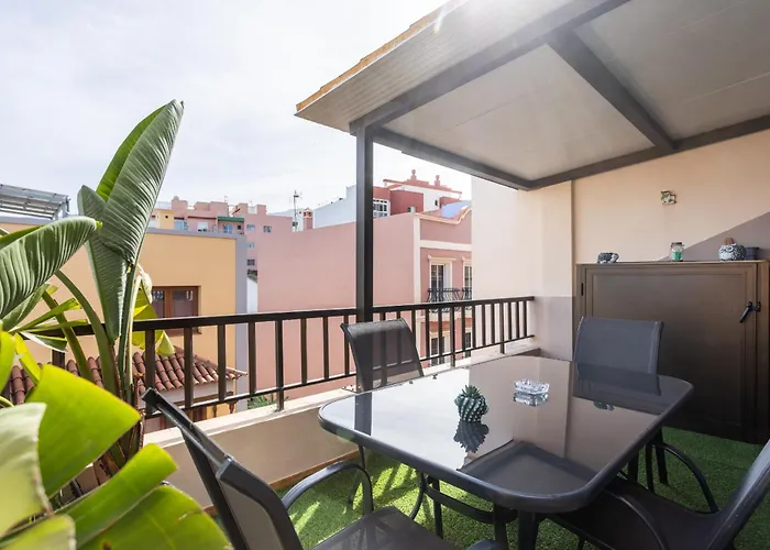 Terraza Realejos Los Realejos