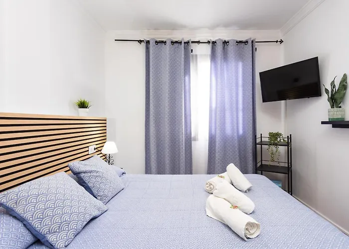 Terraza Realejos Apartamento