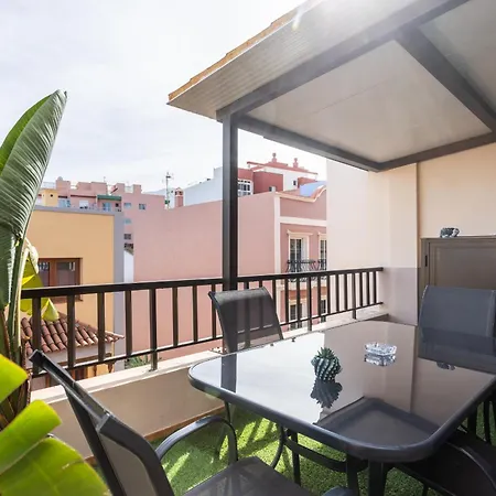 Terraza Realejos לוס ריאלחוס