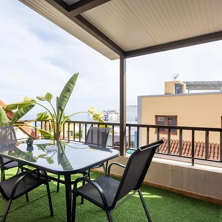 Terraza Realejos * לוס ריאלחוס