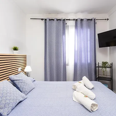 Terraza Realejos Daire