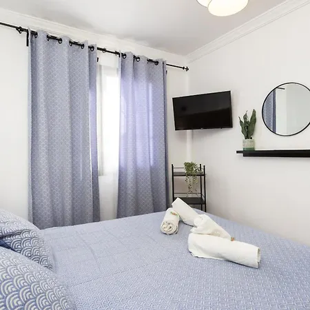 Terraza Realejos 아파트 로스 레알레호스