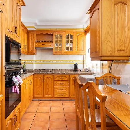 아파트 Terraza Realejos *