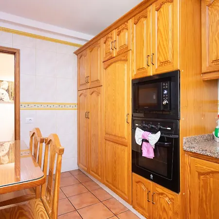 아파트 Terraza Realejos 로스 레알레호스