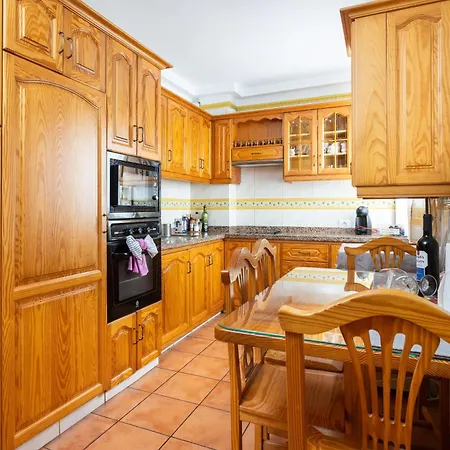 아파트 Terraza Realejos *