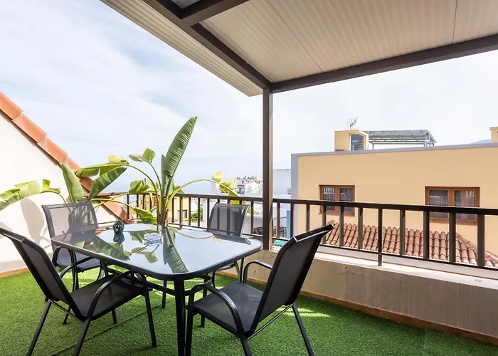 Terraza Realejos * Los Realejos