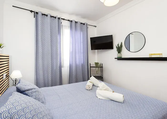 Terraza Realejos 아파트 로스 레알레호스