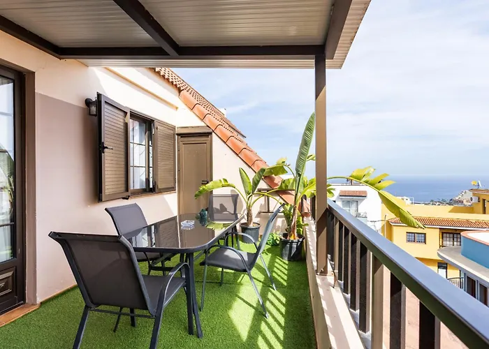 Terraza Realejos * 로스 레알레호스