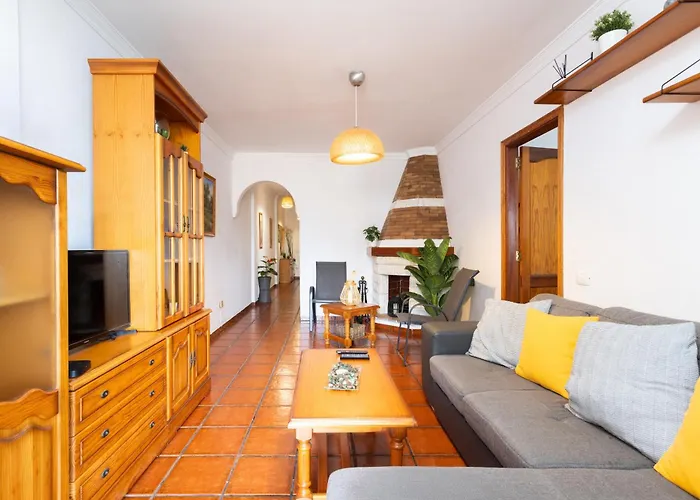 Terraza Realejos 아파트 *