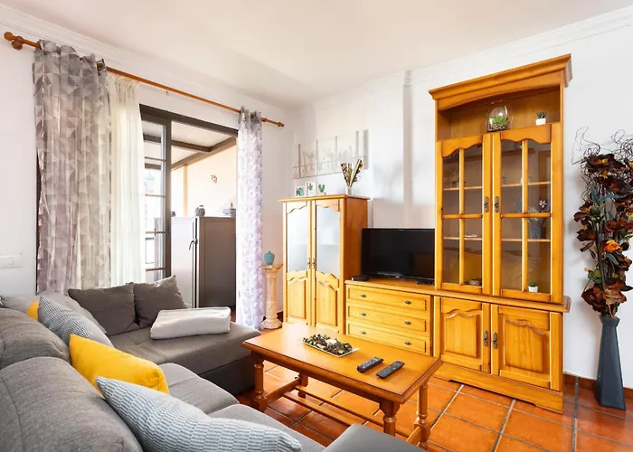 Terraza Realejos 아파트