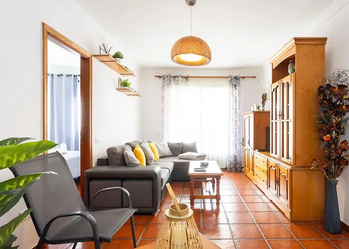 Terraza Realejos Apartman *