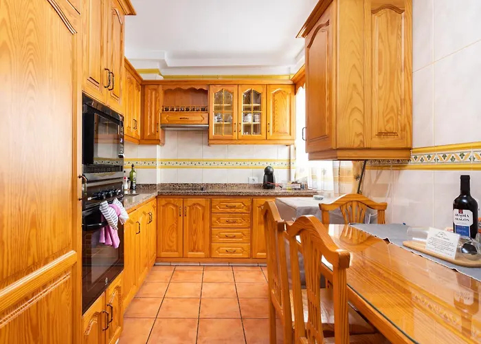 Apartman Terraza Realejos *