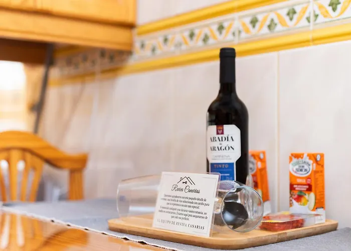 Apartman Terraza Realejos *