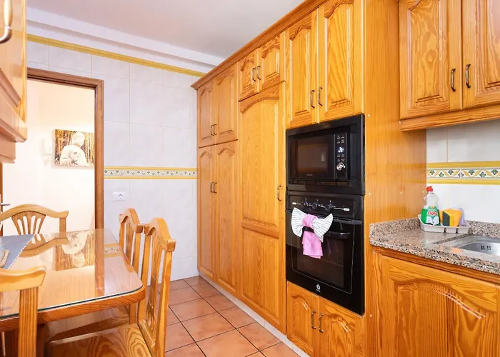 Apartman Terraza Realejos Los Realejos