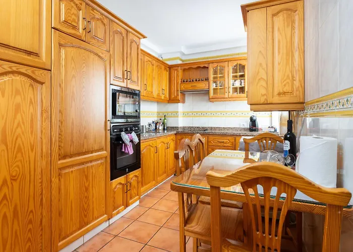 Apartman Terraza Realejos *